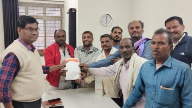 Betul News : श्रमिकों को 60 वर्ष आयु पूर्ण करने के बाद दी जाए पेंशन