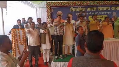 Betul Samachar : स्वच्छता की शपथ दिलाने के मामले ने पकड़ा तूल, जारी प्रेस नोट भी निकला असत्य 