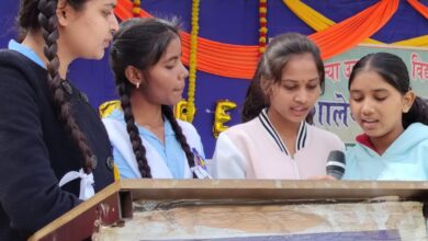 Betul Today News : वार्षिकोत्सव में छात्राओं ने दी रंगारंग सांस्कृतिक प्रस्तुति