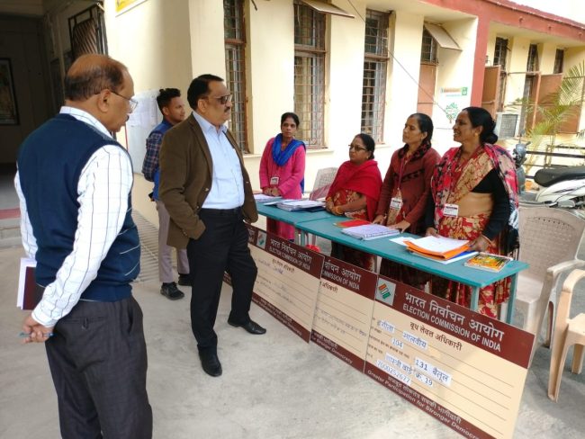 Betul Today News : युवा मतदाताओं को मुख्यधारा से जोड़ना ही फोटो निर्वाचक नामावली का मुख्य उद्देश्य : श्री आलोक सिंह