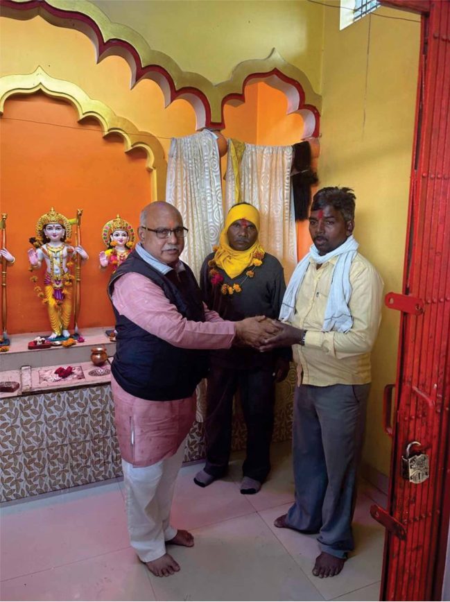 Betul Today News : 500 वर्षाे के इंतजार के बाद 22 जनवरी को होगी भगवान श्रीराम की प्राण प्रतिष्ठा-हेमंत खण्डेलवाल