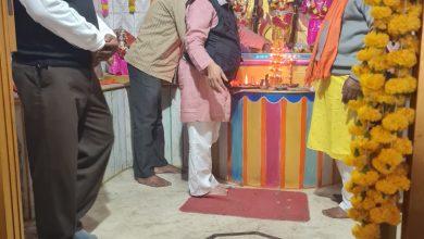 Betul Today News : 500 वर्षाे के इंतजार के बाद 22 जनवरी को होगी भगवान श्रीराम की प्राण प्रतिष्ठा-हेमंत खण्डेलवाल