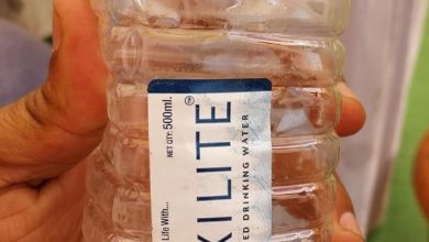 MOHKHED NEWS : बेखौफ बेच रहे एक्सपायरी डेट के पानी पाउच और बोतल