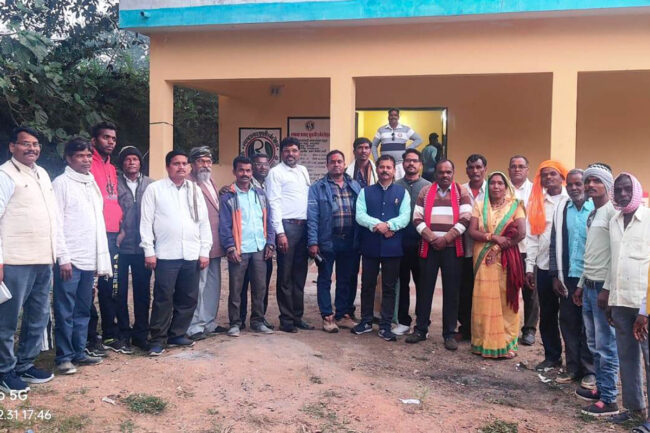 Betul Today News : राष्ट्र के प्रति समर्पण भाव से सेवा करें, आदिवासी प्रधान समाज की बैठक संपन्न