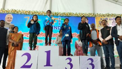 Betul News : बैतूल में ताईक्वांडो के कुंभ में 72 खिलाड़ी बने पदक विजेता
