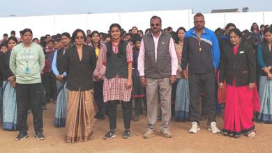 Betul Today News : तेजस्विनी का राष्ट्रीय स्तर पर हुआ चयन