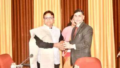 Chhindwara News : दक्षिण पूर्व मध्य रेलवे की क्षेत्रीय रेलवे उपयोगकर्ता परामर्शदात्री समिति की 18 वी बैठक हुई संपन्न