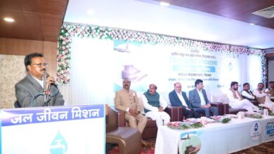 Chhindwara News : जल जीवन मिशन के अंतर्गत अधिकारियों की जिला स्तरीय उन्मुखीकरण कार्यशाला संपन्न