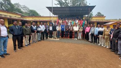 Mohkhed News : मोहखेड़ ब्लाक स्तरीय शिक्षक प्रशिक्षण का समापन