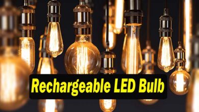 Rechargeable LED Bulb : बिजली बिल की टेंशन खत्म! बिना लाइट के घंटो जलते रहेंगे ये बल्ब, कीमत भी काफी कम