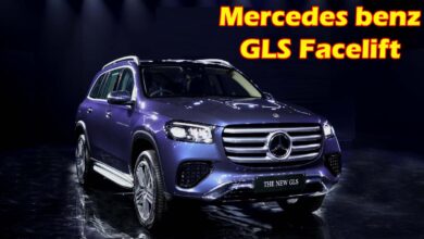 Mercedes benz GLS Facelift : Mercedes benz ने लॉन्च की GLS Facelift, कीमत और फीचर्स जान उड़ जायेंगे होश