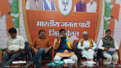Betul Today News : आज की पीढी के लिए यह स्वर्णीम काल - पंकज जोशी