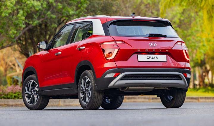 Hyundai Creta Facelift : Grand Vitara से टक्कर लेने आ गई नई Hyundai Creta, मिलेंगे ये धांसू फीचर्स, यहॉं देखे कीमत