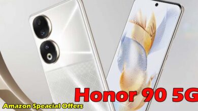 Honor 90 5G : 200MP कैमरा वाला Honor 90 5G स्मार्टफोन सेल में मिल रहा 11 हजार रुपये सस्ता, लिमिटेड ऑफर जल्दी करें