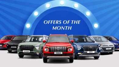 Hyundai Car Discounts : Hyundai की कारों पर मिल रहा 3 लाख रूपए का डिस्काउंट, खरीदने के लिए ग्राहकों की लगी लाइन