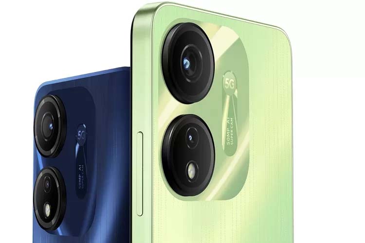 itel P55 5G : 10 हजार से कम में खरीदें Itel P55 5G फोन, 12GB रैम के साथ मिलेगा 50MP कैमरा, 2 साल वॉरंटी