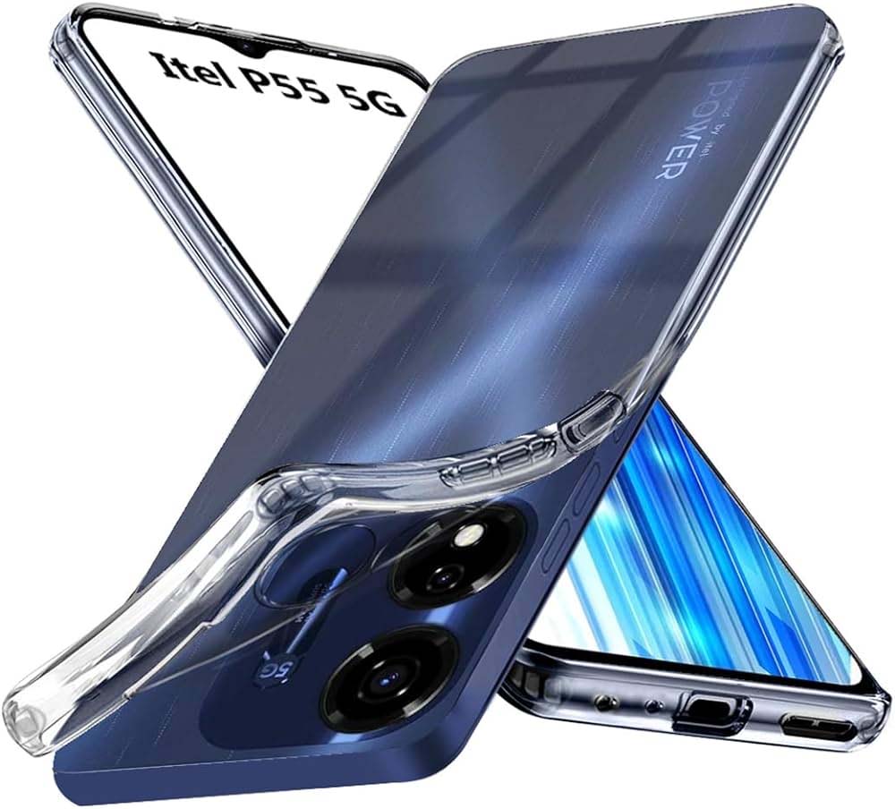 itel P55 5G : 10 हजार से कम में खरीदें Itel P55 5G फोन, 12GB रैम के साथ मिलेगा 50MP कैमरा, 2 साल वॉरंटी