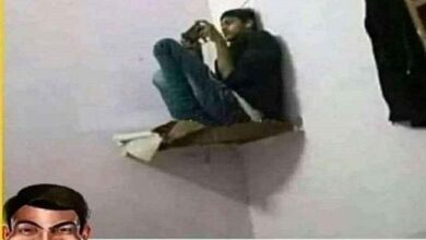 Short funny jokes : एक शराबी रोज शिव मंदिर में सर टेकता था, एक दिन पुजारी ने मंदिर में शिव की जगह गणेश की मूर्ति रखी...