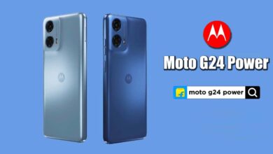 Moto G24 Power : तगड़े फीचर्स और बेहतरीन कैमरा के साथ 30 जनवरी को लॉन्‍च होने जा रहा Moto G24 Power, जानें स्पेसिफिकेशस