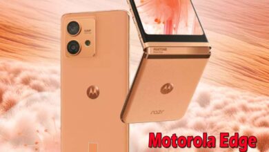 Motorola Edge 40 Neo : 12 जनवरी को तहलका मचाने आ रहा Motorola Edge 40 Neo, मिलेगा 144Hz रिफ्रेश रेट वाला कर्व्ड डिस्प्ले