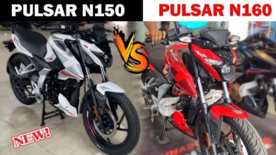 New Bajaj Pulsar N160 और N150 हुई लॉन्‍च, इन खास फीचर्स से है लैस, जानें कीमत