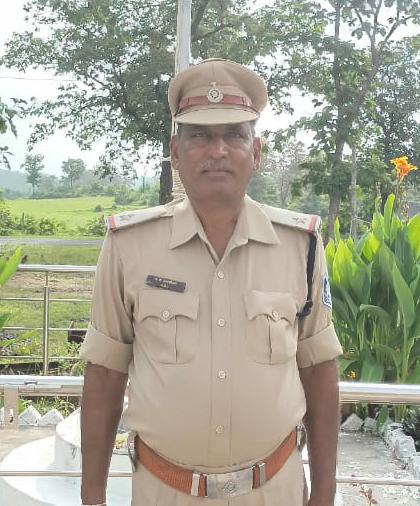 Chhindwara Today News : हिट एंड रन : एएसआई की मौत, चेक पोस्ट पर बोलेरो चालक ने एएसआई को रौंदा