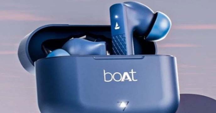 boAt Airdopes 91 : boAt ने लॉन्‍च किए 45 घंटे तक चलने वाले सस्‍ते ईयरबड्स, BEAST मोड़ और ENx टेक्नोलॉजी से है लैस, ये रही कीमत