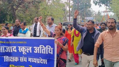 Betul Samachar : 6 माह से नहीं मिला मानदेय, शीघ्र दिया जाए