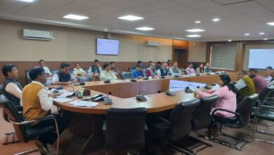 Betul News : नल जल योजना, लापरवाह ठेकेदारों को दे नोटिस: कलेक्टर श्री सूर्यवंशी