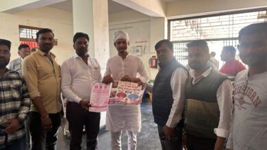 Betul Samachar : खानापुर आमला में आज से शुरू होगी संगीतमय श्री राम कथा