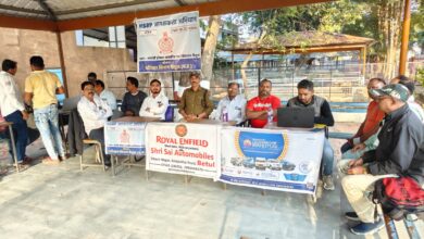 Betul News : एचएसआरपी नंबर प्लेट के लिए जमा हुए 225 आवेदन