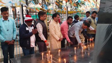 Betul News : कांग्रेस ने हरदा हादसे पर दुख जताया, मृतकों को श्रद्धांजलि अर्पित की