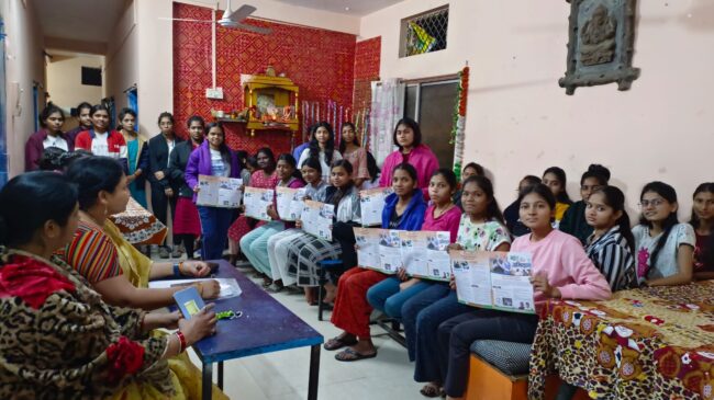 Betul Today News : भाजपा गंज नगर मंडल के 44 बूथ पर गांव चलो अभियान संम्पन...