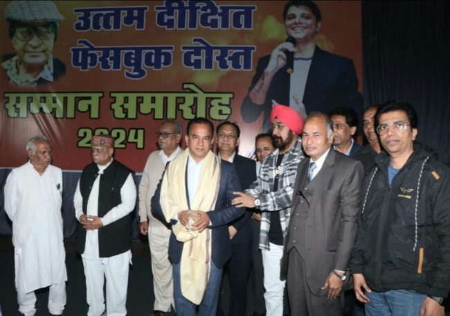  Betul Samachar : वैभव गुप्ता के हास्य व्यंग्य से हंसते-हंसते लोटपोट हुए दर्शक 