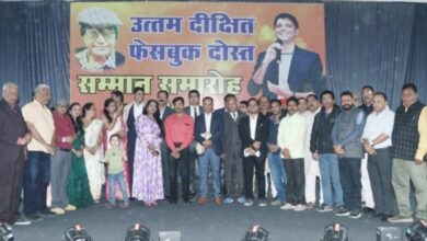  Betul Samachar : वैभव गुप्ता के हास्य व्यंग्य से हंसते-हंसते लोटपोट हुए दर्शक 