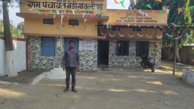 Betul Today News : खेड़ी सावलीगढ़ पंचायत में चल रही सचिव की भर्राशाही
