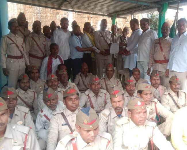 Betul News : मांझी सरकार ने आदिवासी युवकों के साथ हुई घटना के खिलाफ जाताया आक्रोश 