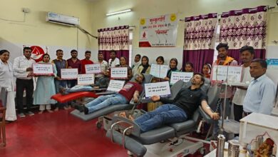 Betul Today News :  रक्तदान की तरह अमूल्य है मतदान