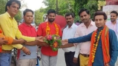 Betul News : लोकेश डेहरिया जिला सलाहकार समिति के सदस्य बने