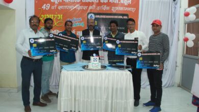 Betul Samachar : अतीत के नेतृत्व में नागरिक बैंक ने किया शून्य से शिखर तक का सफर