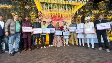 Betul News : कन्यादान से परिवार और मतदान से होता है राष्ट्र का निर्माण : सोनी परिवार