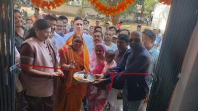 Betul News : पाढर में आयुष्मान आरोग्य मंदिर का हुआ शुभारंभ 