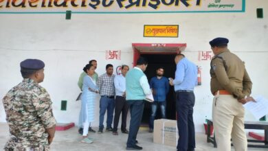 Betul News : हरदा जैसी हृदय विदारक घटना की पुनरावृत्ति रोकने कलेक्टर एवं एसपी ने की पटाखा गोदामों पर रेड