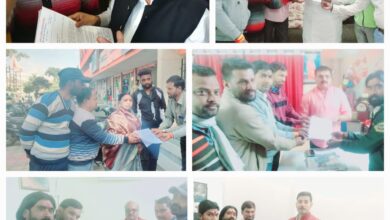Betul News : सालों से लगा रहे गुहार, अब तो सेवा स्थाई करो सरकार