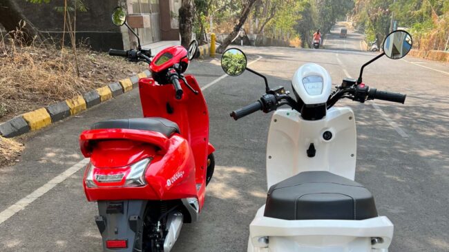 Bounce Infinity Scooter : 85KM की रेंज वाला Electric scooter हुआ Rs 24 हजार सस्ता! इस तारीख तक है ऑफर, जल्दी करें