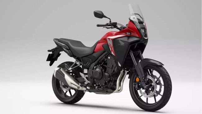 Honda NX500 : होंडा एनएक्स 500 की डिलीवरी हुई शुरू, इस रंग के बाइक की है डिमांड, जानिए क्या है इसमें खास