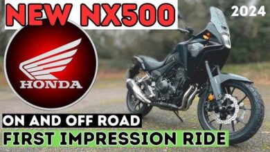 Honda NX500 : होंडा एनएक्स 500 की डिलीवरी हुई शुरू, इस रंग के बाइक की है डिमांड, जानिए क्या है इसमें खास