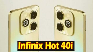 Infinix Hot 40i : Infinix लाया 32MP कैमरा वाला Hot 40i 5g फोन, मिलेंगी 5,000mAh की दमदार बैटरी, कीमत बस इतनी