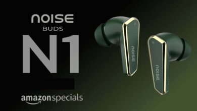 Noise Buds N1 : Noise के नए Earbuds लॉन्च, 10 मिनट चार्ज पर चलेंगे 2 घंटे तक, इतनी है कीमत