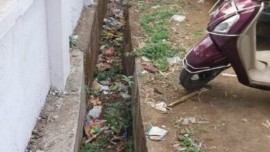 Mohkhed Today News : स्वछता अभियान को तहसील प्रशासन लगा रहा पलीता